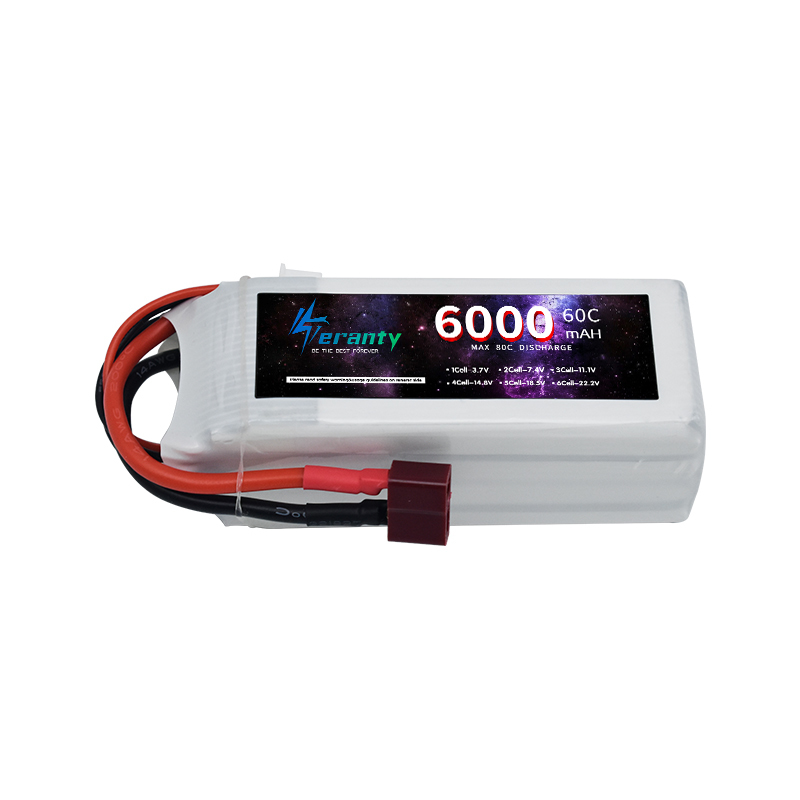 6000mAh Lipo 14.8V Battery 4S  - 4S Lipo Battery 14.8V 6000Mah 评论和价格