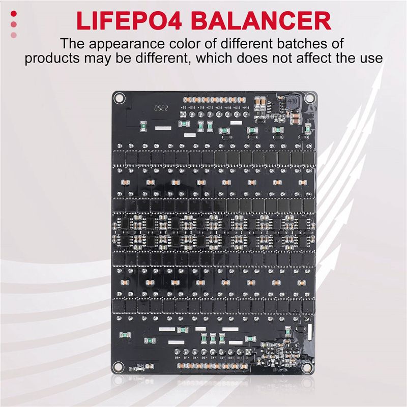 AT29-12S 13S 14S 15S 16S Activ - 12S Lipo Battery Balancing Board 评论和价格