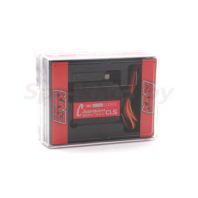 1PC KINGMAX CLS2875H 28g 11kg. - 6S Lipo Battery 22.2V 5000Mah 评论和价格
