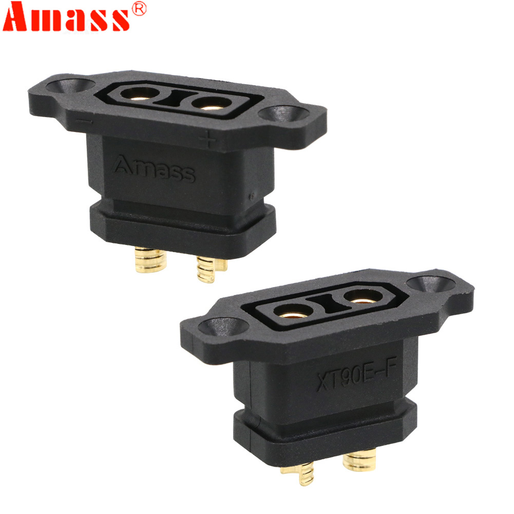2pcs Amass XT90E-F Battery Con - 6S Lipo Battery 22.2V 5000Mah 评论和价格