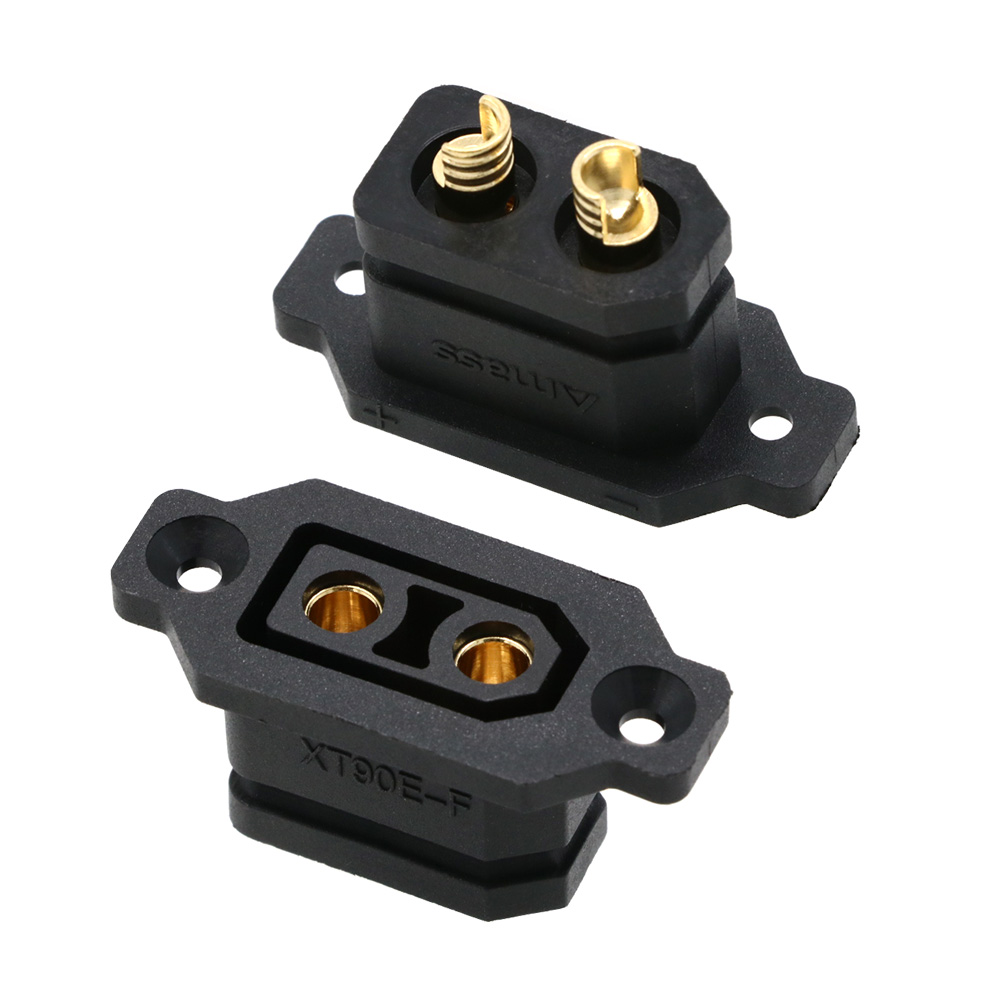 2pcs Amass XT90E-F Battery Con - 6S Lipo Battery 22.2V 5000Mah 评论和价格