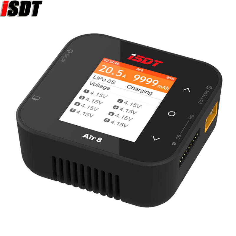 ISDT Air 8 Smart Charger for R - Toolkitrc M6Dac Smart Charger 评论和价格