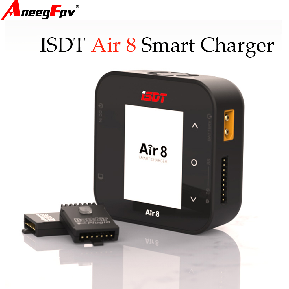 ISDT Air 8 Smart Charger for R - Toolkitrc M6Dac Smart Charger 评论和价格