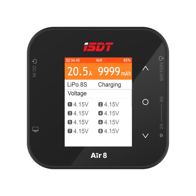 ISDT Air 8 Smart Charger for R - Toolkitrc M6Dac Smart Charger 评论和价格