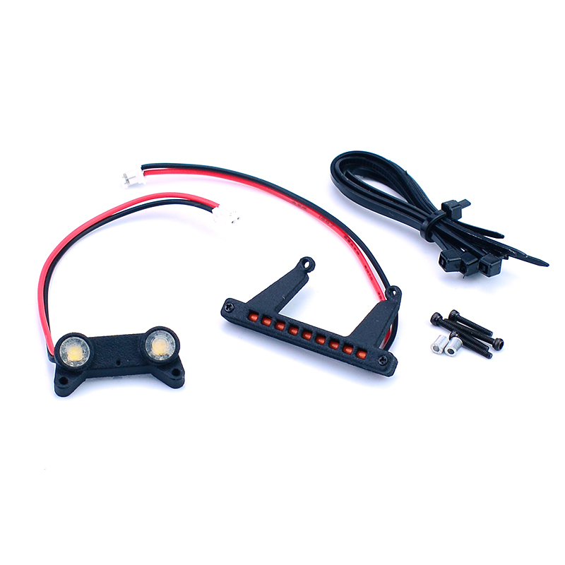 Front&Rear Lights Headlight Ta - 6S Lipo Battery 22.2V 5000Mah 评论和价格