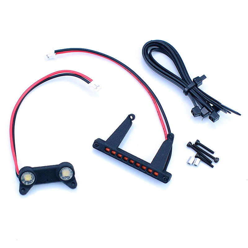 Front&Rear Lights Headlight Ta - 6S Lipo Battery 22.2V 5000Mah 评论和价格