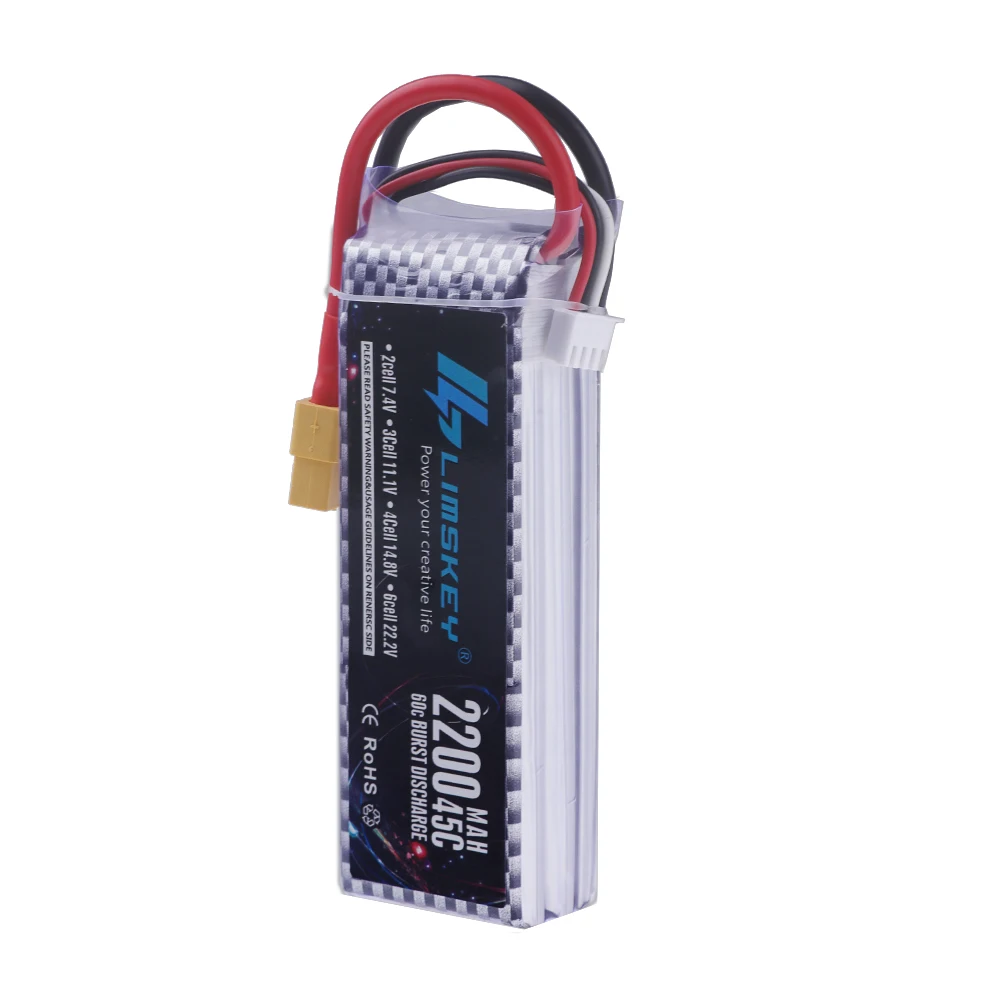 Lipo Battery 2S 3S 4S 6S 1500m - 4S Lipo Battery 14.8V 6000Mah 评论和价格